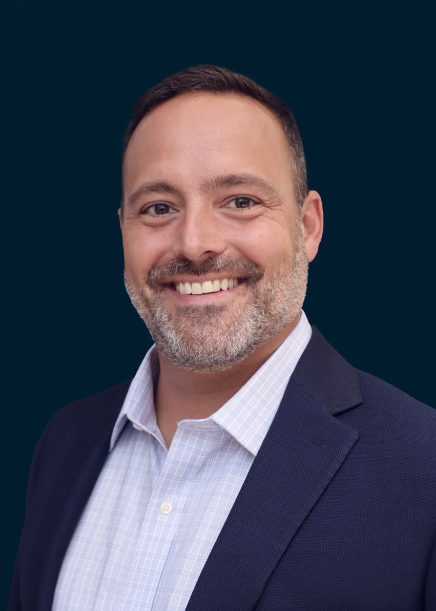 Mike Harris - Headshot