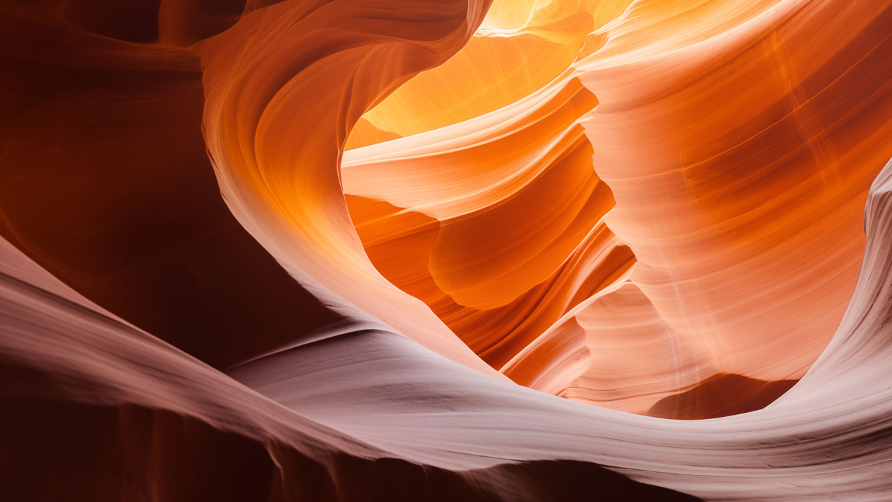 Sandy Arizona Landscape
