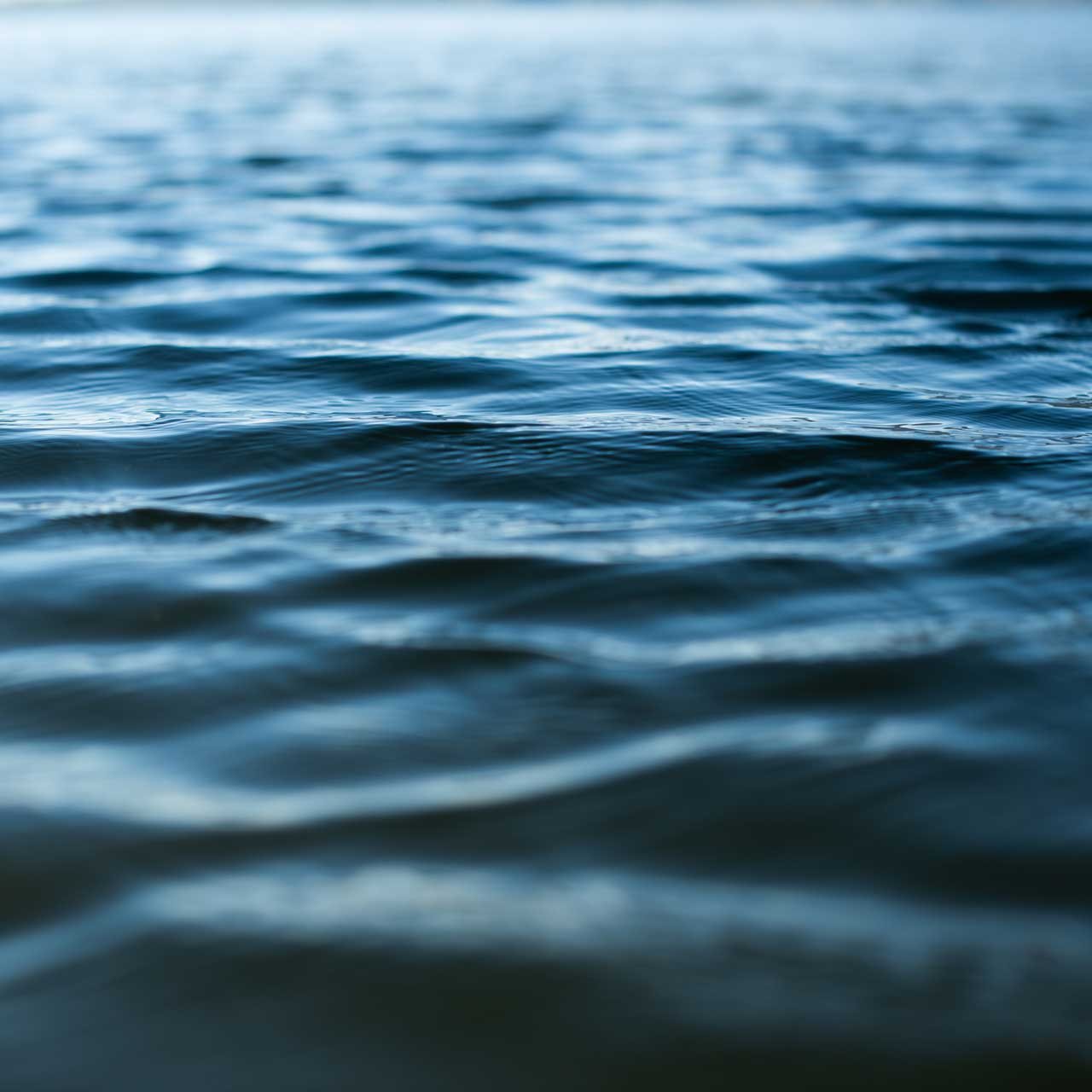Blue-lake
