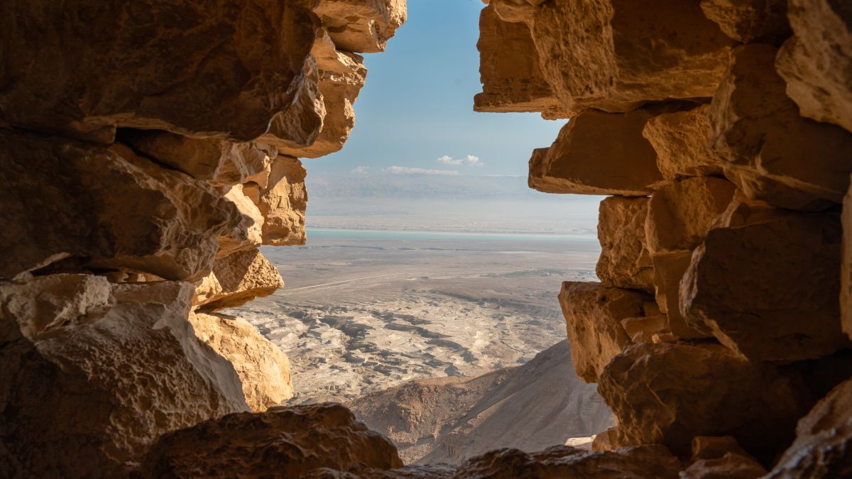 Biblical Desert