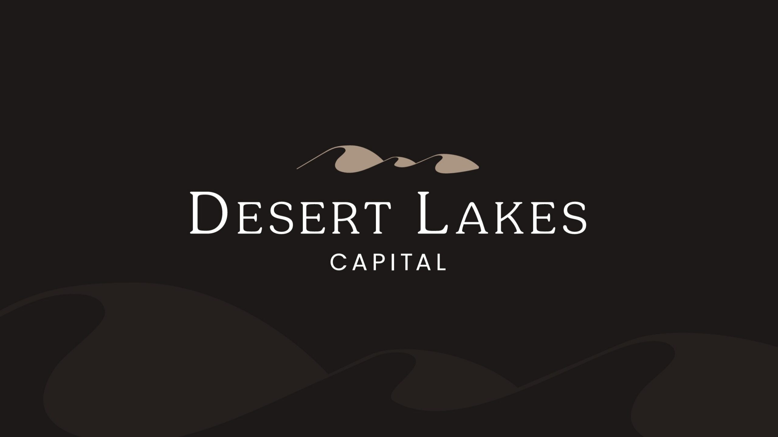 Desert Lakes