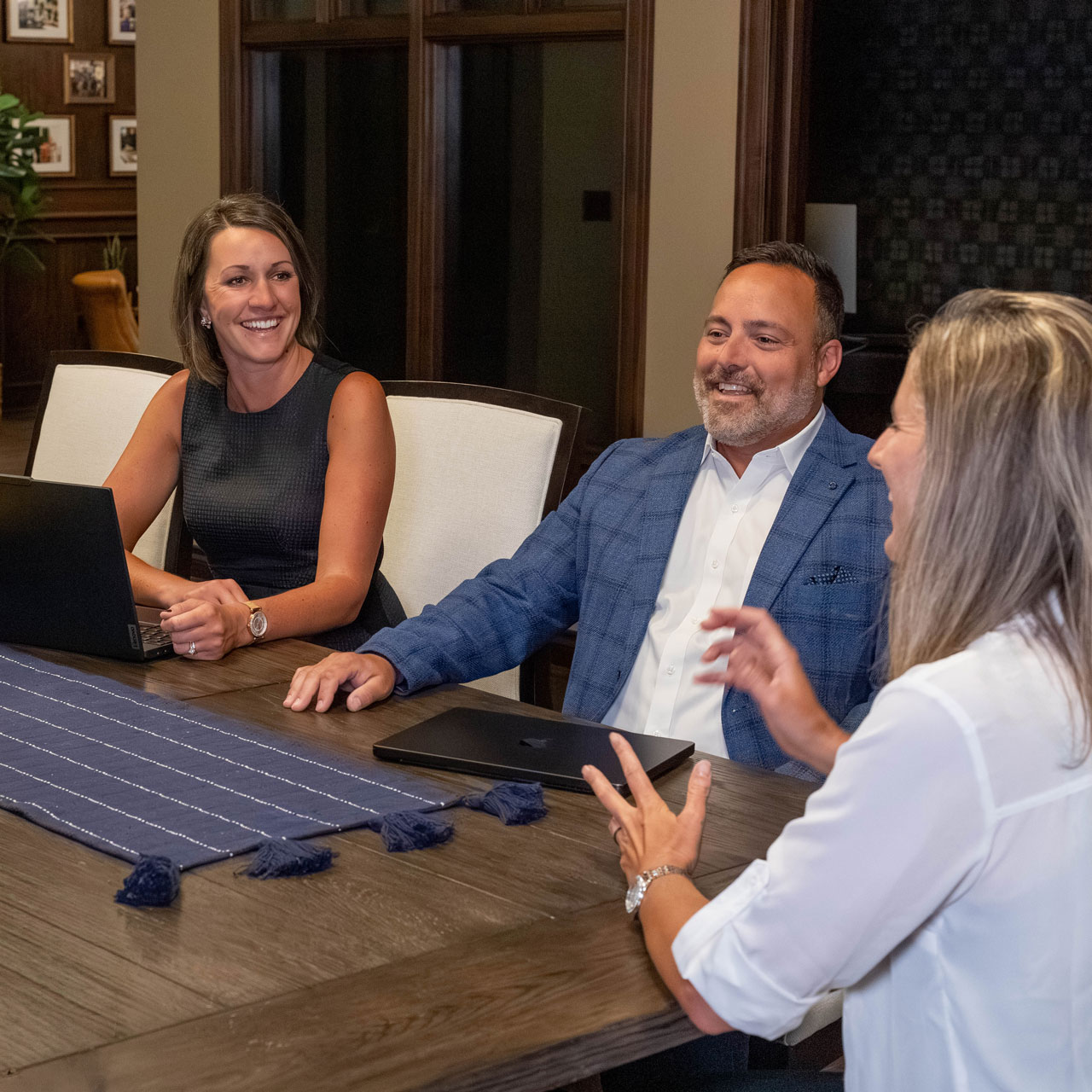 Desert Lakes Capital Team Meeting - Square